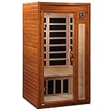 Dynamic Saunas Barcelona 2 Person Sauna  photo