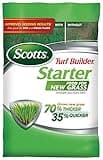 Scotts Turf Builder Starter Food for New Grass photo