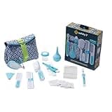 Safety 1st Deluxe 25-Piece Baby Healthcare and Grooming Kit photo