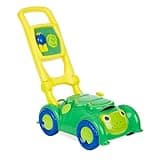 Melissa & Doug Sunny Patch Snappy Turtle Lawn Mower  photo