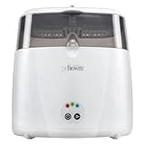 Dr. Brown's Deluxe Electric Baby Bottle and Pacifier Sterilizer photo