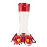 Perky-Pet Pinch-Waist Glass Hummingbird Feeder photo