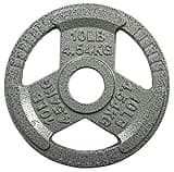 Sporzon! Cast Iron Plate Weight photo