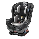 Graco Extend2Fit Convertible Car Seat photo