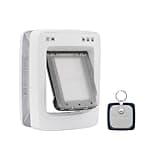 SmartDoor™ Never Rust Connected Pet Door photo