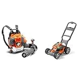 Husqvarna Toy Bubble Backpack Leaf Blower photo