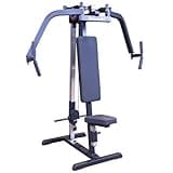 IRON COMPANY Body-Solid Plate Loaded PEC Machine photo