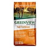 Greenview Fairway Formula Fall Lawn Food photo